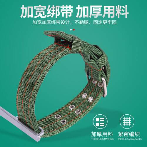 扒胎撬板爬树器大拐直立上树脚扎户外采摘马蜂专用工具大拐爬树器
