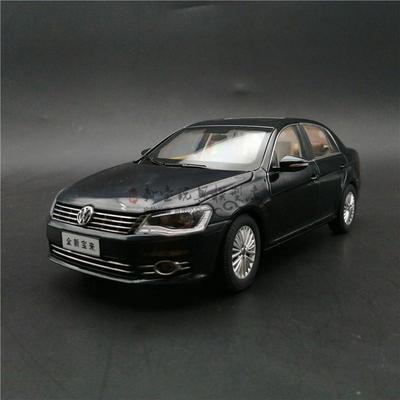 高档清仓1：8 国产原厂 全新 大众新宝来车模 1合金模汽 车型