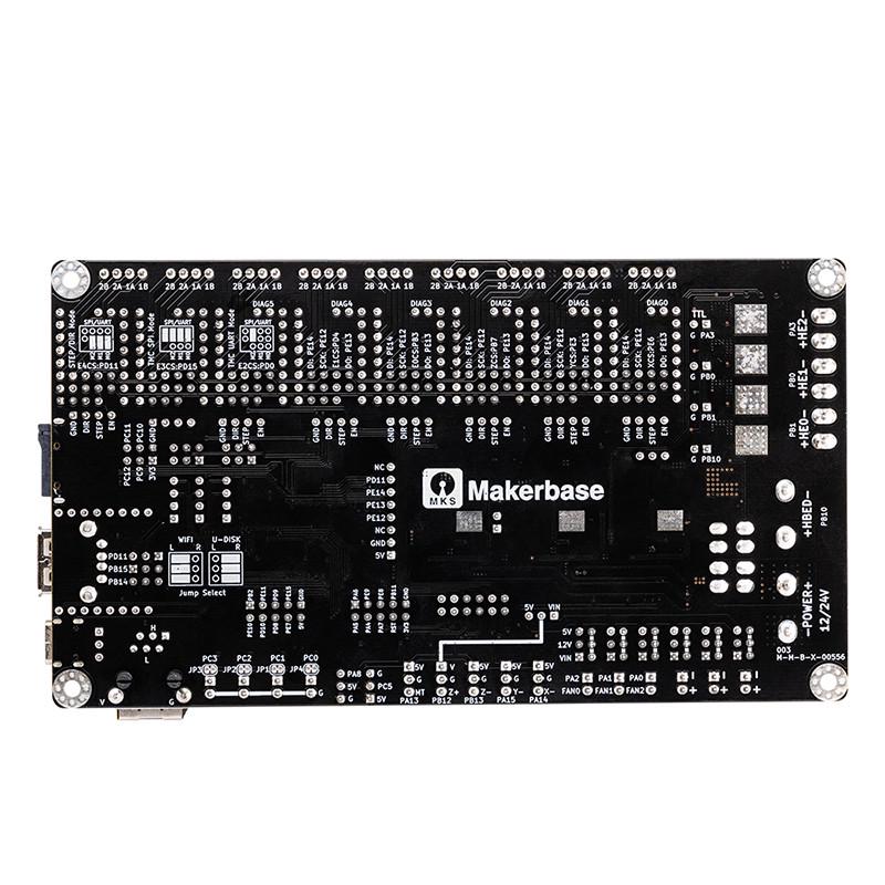 轴怪兽 佳voron3d主板.v2高性能monster8新mks 胜控制08打印机d