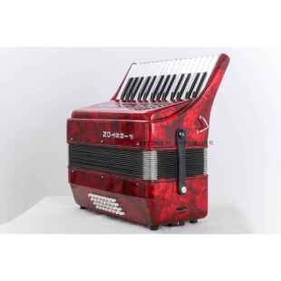 高档世富乐30键232贝斯s儿童成人专业手风琴键b盘琴3贝司乐器