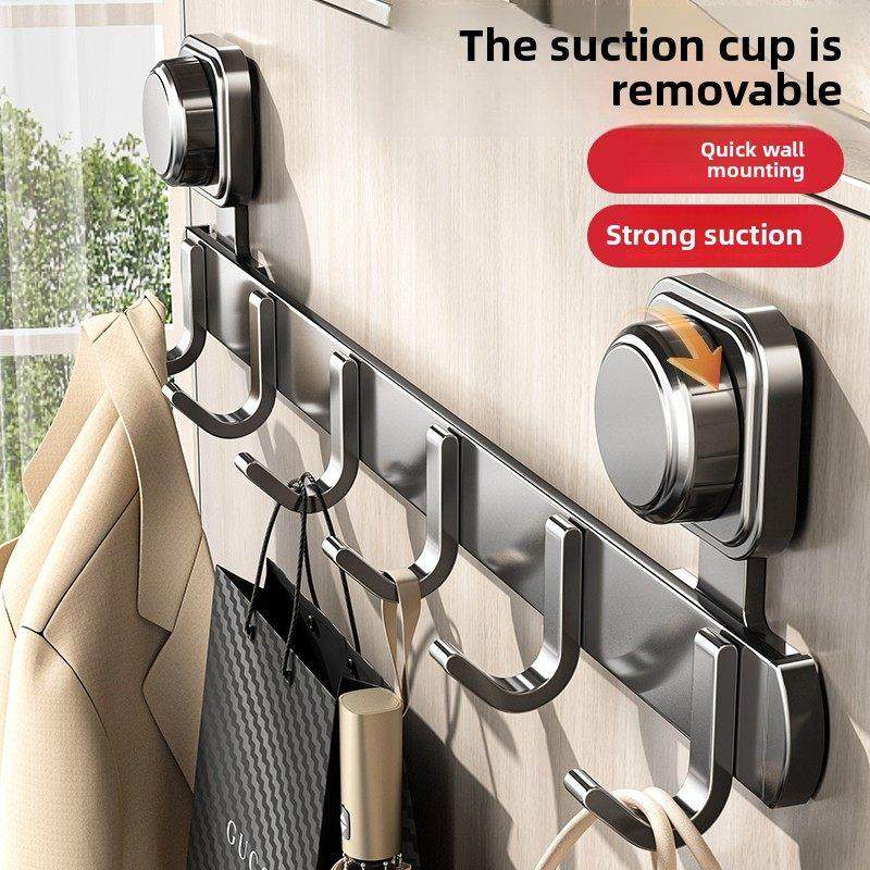 采购产品吸盘挂钩，免打孔，浴室门后挂钩，强承重浴室厨房多用途,家庭/个人清洁工具,粘钩,淘宝优惠券,粉丝福利购,淘宝优惠卷