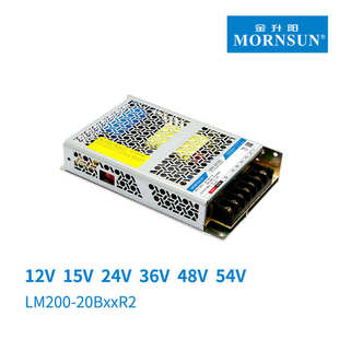 金升阳200W开关电源LM200 20B24R2超小体积12v24v15v36v48v54v