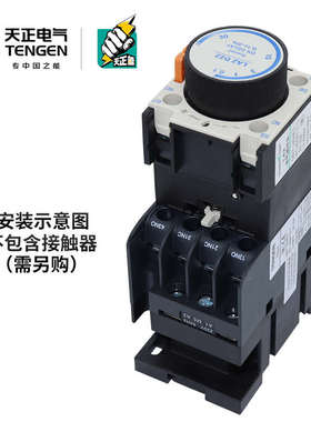 .1延时空气20触点天正0银通电-cjx2d22接触器辅助-30s头la2/延时
