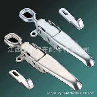 现货供应304不绣钢栏板锁扣小货车车厢卡扣货车搭扣货车车厢配件