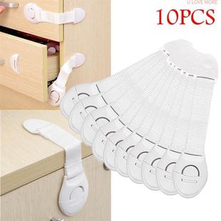 Cabinet Lock Baby 10pcs Security Safety Proof Protecto Child
