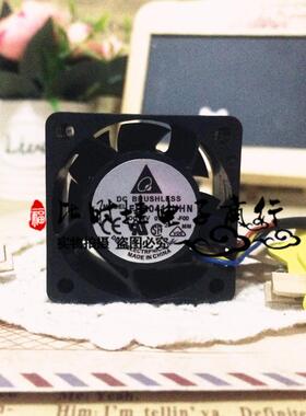 台达DELTA 4028 12V 0.87A四线PWM暴力服务器风扇TFB0412EHN