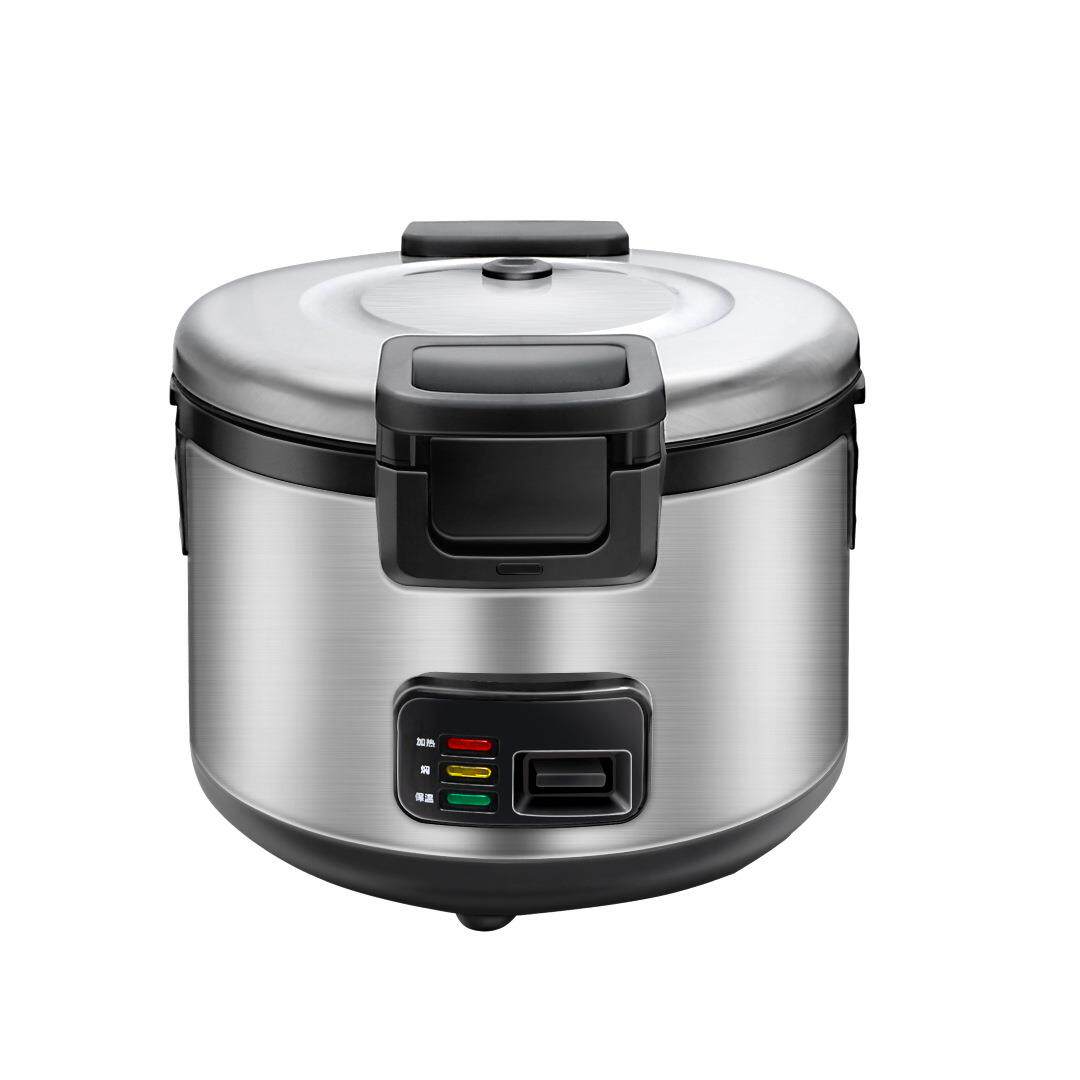 电饭煲商用台式不锈钢16升大容量可选食堂智能加热保温电热煮饭锅