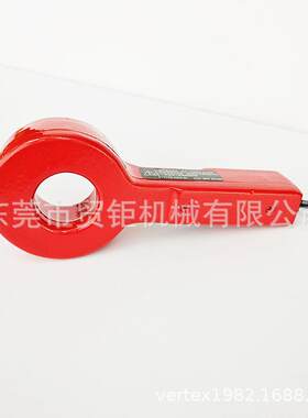 台湾豪昱圆型脱磁器HDO-40手提式圆形退磁器 手持式消磁器