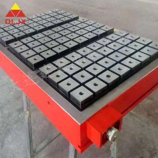 断电不失磁电永磁吸盘 电控永磁吸盘厂家 X61电永磁吸盘 可加工