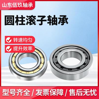 二类轴承NU2212EM-C3 NU2213EM-C3振动筛以及起重运输机械轴承