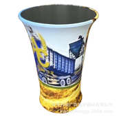 形象台 促销 热转移便携拆装 常州厂家直销 迎宾接待台 圆形吧台