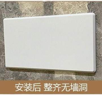 开关插座空白面板暗盒塑胶软管