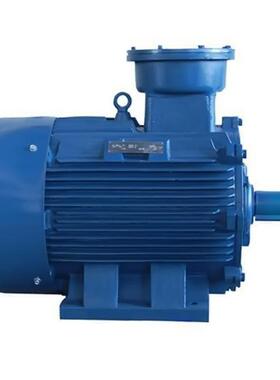 防爆电机YB3-225M-445W煤矿井下用隔爆型三相异步电动机