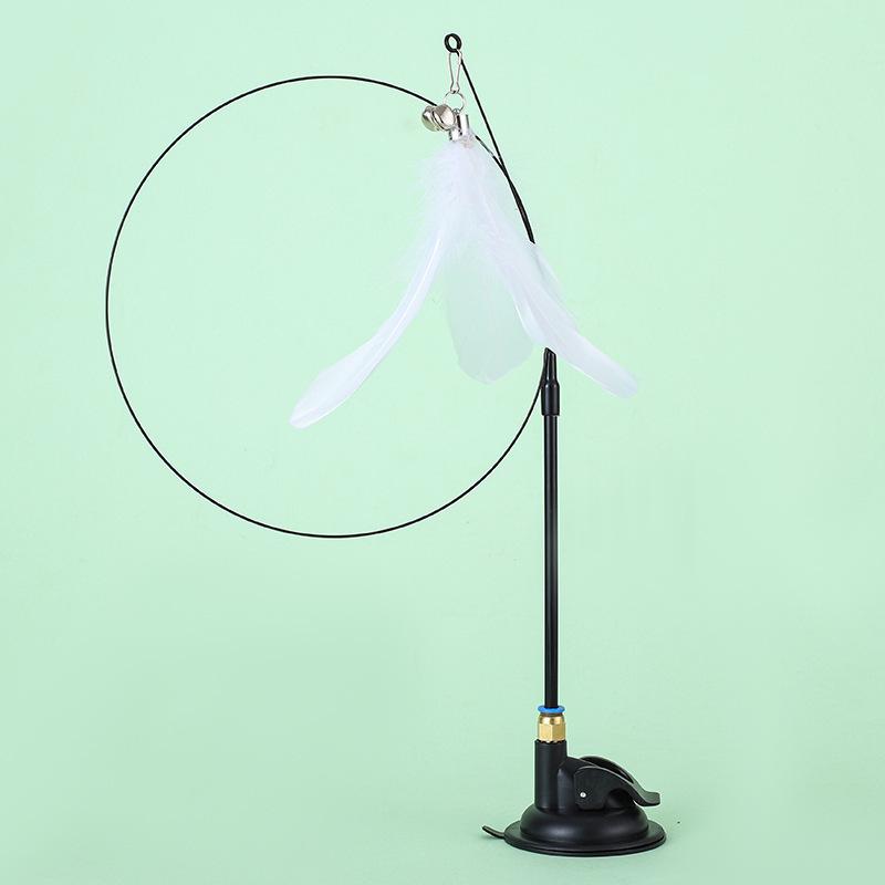 源头工厂吸盘吸盘宠物智能玩具