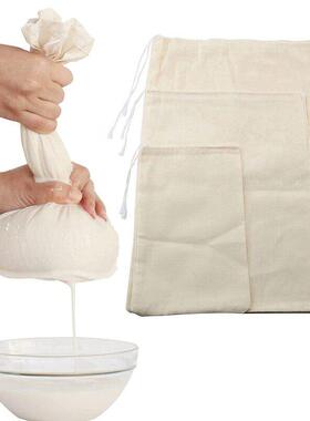 Reusable Cheese Cloth Cheesecloth Bags for Straining Nut Mil