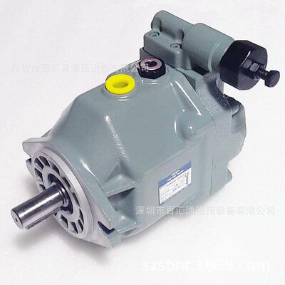 日本YUKEN油研柱塞泵AR22-FR01C-20，AR22-FR01B-20油泵型号齐全