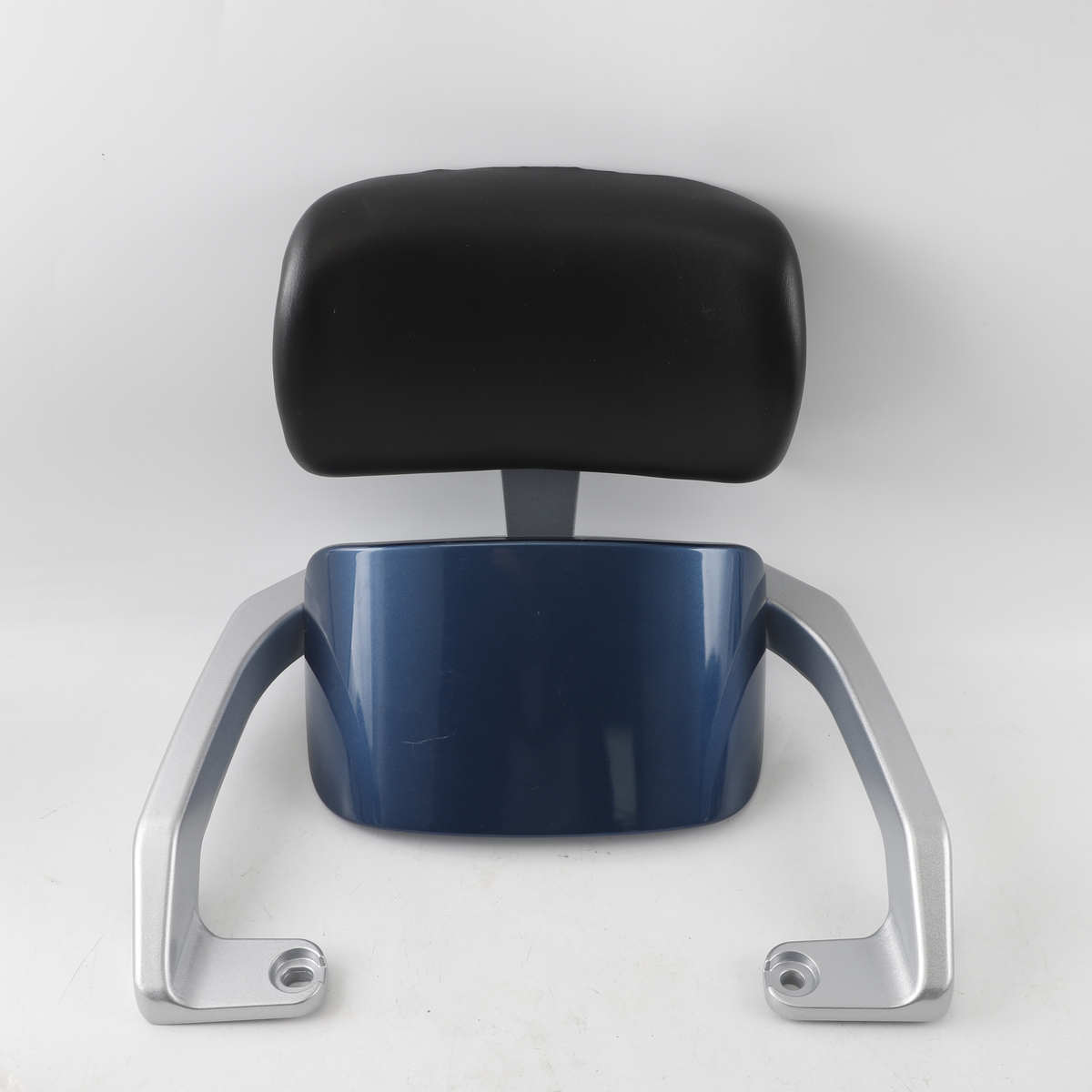 适用台铃标兵EB后靠背尾架电动车后备箱尾箱货架载物衣架支架靠垫