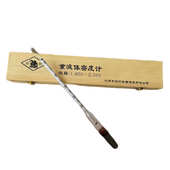 密度比重计液体.密度计液2木计重.1厂家玻璃28计供应 密度 盒装