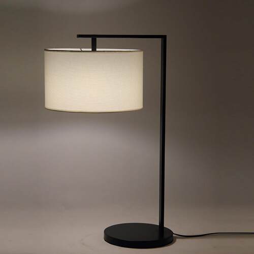 宋式美学新中式台灯现代简约创意侘寂风卧室床头灯书桌客厅氛围灯