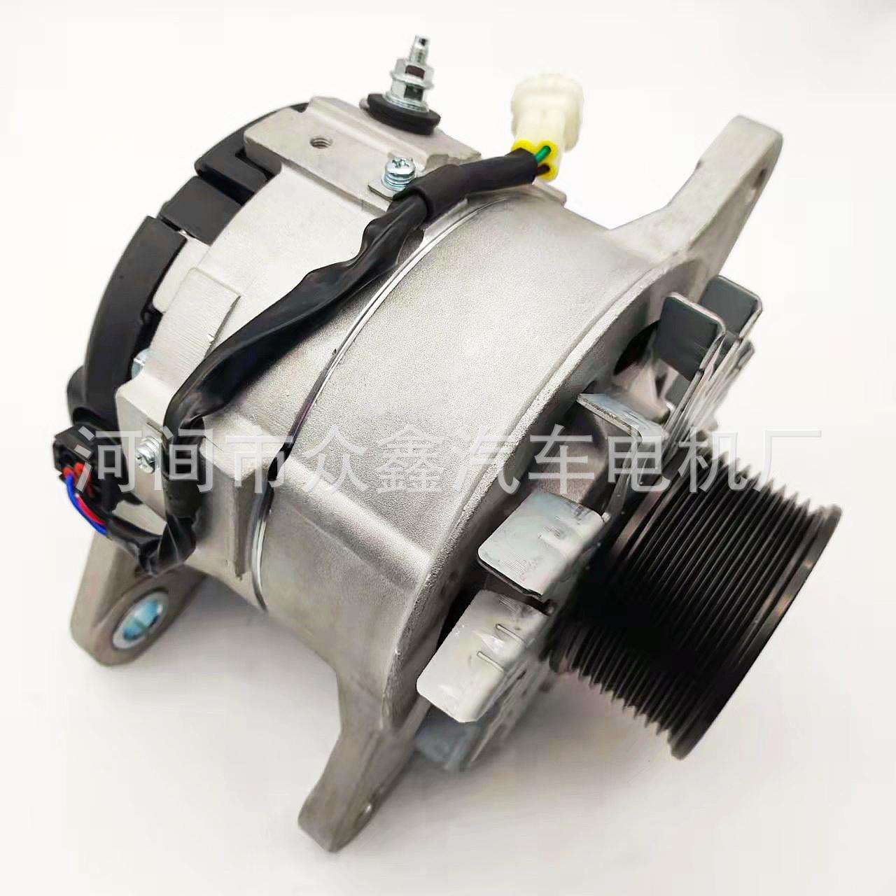 卡车发电机 27060-EW010/0201-172-2312，27060EW010/02011722312