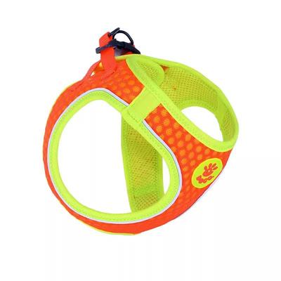 DOCO狗狗胸背带潜水料网眼透气狗背带蜂窝中小犬猫咪胸背厂家批发