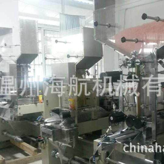 专业生产多支吸管点数包装机口服液吸管包装机厂家吸管机