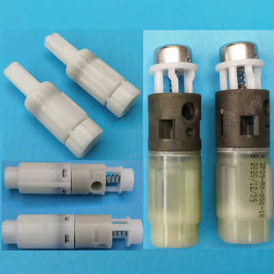 马桶盖阻尼坐便器盖板缓降器慢落缓降缓冲轴通用原装维修配件轴承