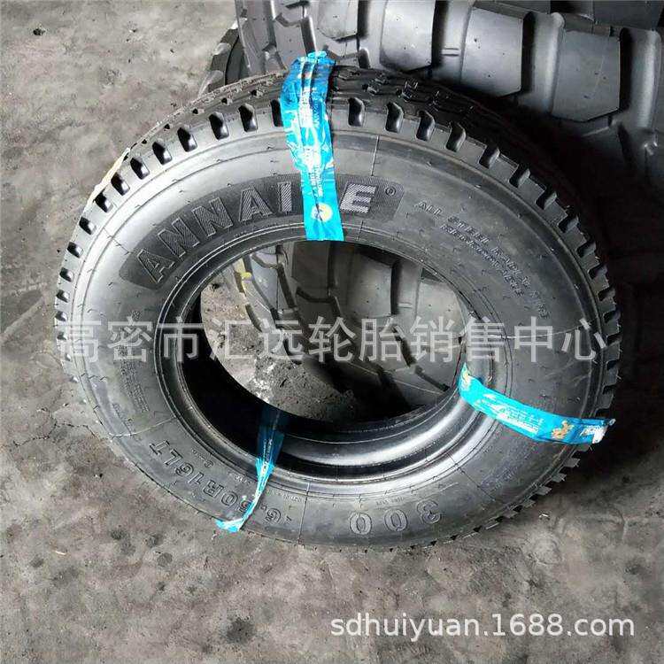 销售安耐特卡车轮胎6.50R16全钢子午线轮胎8.25R16三线花纹胎