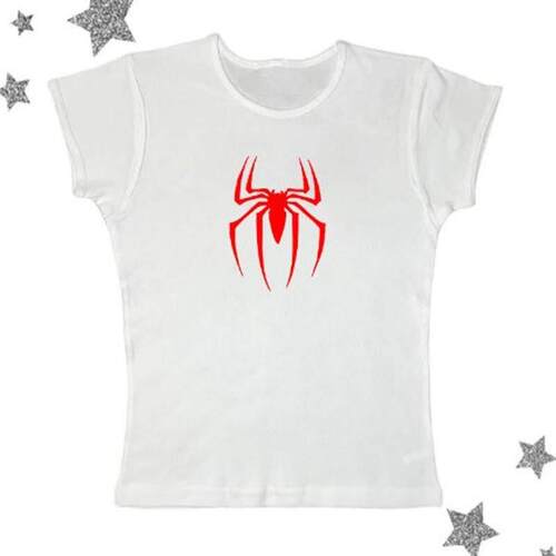 Y2k Crop Top Summer Gothic Slim Vintage Graphic Baby Tee em