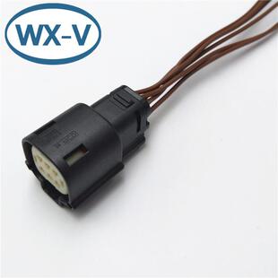 线束1928403740 6p汽车连接器调速器长城油门踏板插 0601 33472
