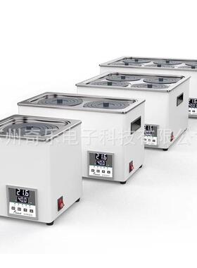 WB100-1F/-2F/-4F/6F单孔双孔四孔六孔水浴箱电热恒温水浴锅