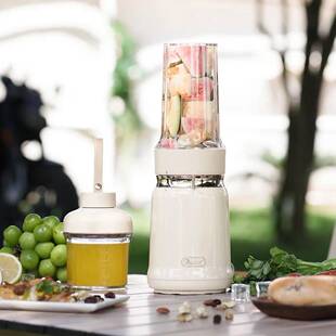 Thimax膳美师破壁机BL3455轻食小型多功能全自动料理榨汁机研磨机