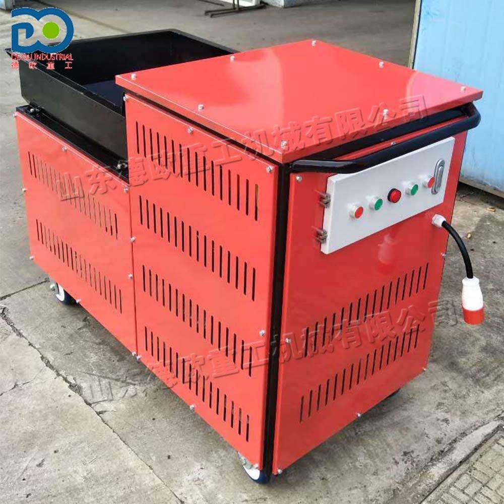 塑胶跑道喷浆机 颗粒混合胶水喷涂机 胶状粘稠性化工涂料设备