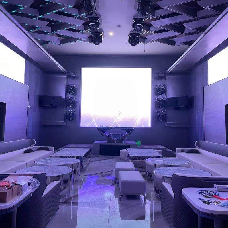 对QHT嗨房音响D打J碟音响JD嗨房派音响5D打碟音响智能灯光音响