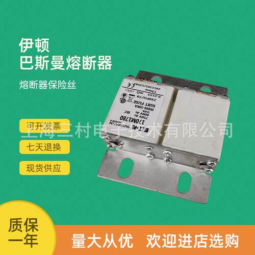 全新原装快速熔断器保险丝现货170M1561 170M1561D  170M1562D