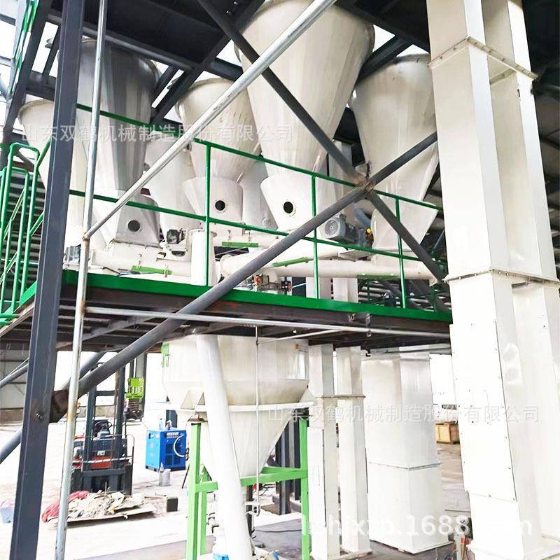 大型碳酸钙加工成套设备全价核心预混饲料生产加工设备饲料机械