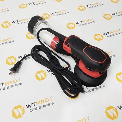 德国FLEX 富莱克斯圆盘砂光机ORE 2-125 EC 打磨腻子 库存秒发