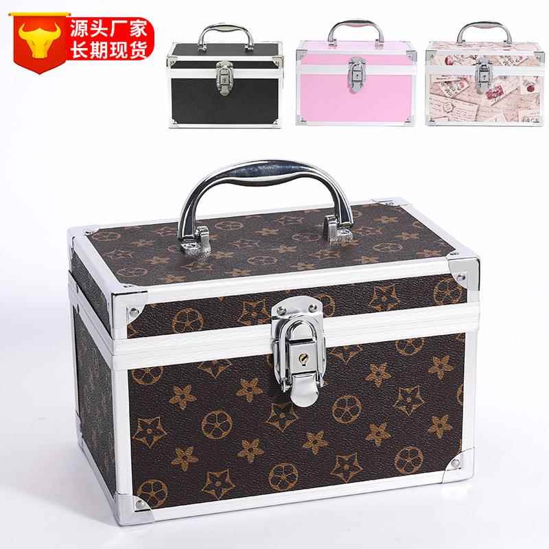 大小技师工具箱化妆箱收纳盒修脚足浴足疗美容洗浴沐足会所手提箱