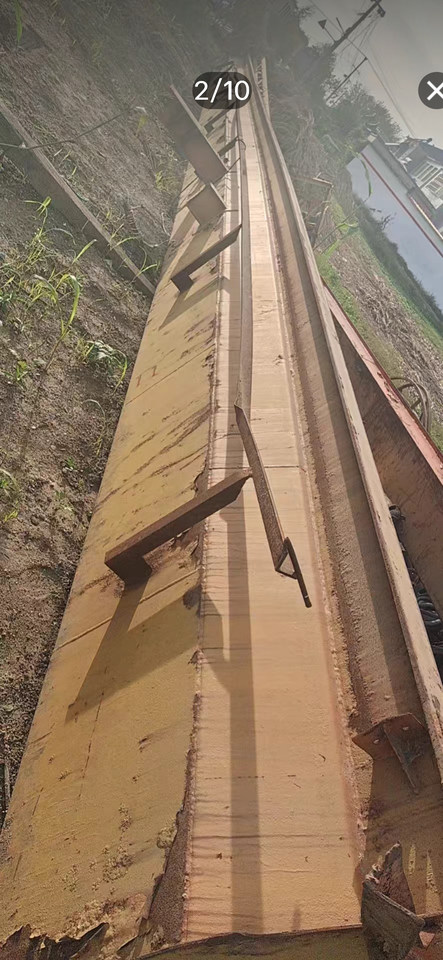 4月22日驻马店处置闲置航吊长24米地磅3节剪钢筋机一台吸盘一台预估70吨左右，设备正常使用网络拍卖公告