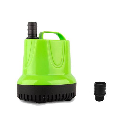 YQ水族底吸潜水泵 美规110V/60HZ吸粪便循环鱼缸水泵 换水抽水泵