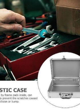 Aluminum Briefcases for Men Note First Aid Kit Tools