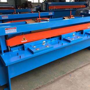 1300小型电动剪板机电动节能剪板机操作简单经济实惠