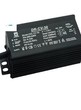 100瓦0-10V调电源流36v48v恒调光电源I453P67防水CE光认证