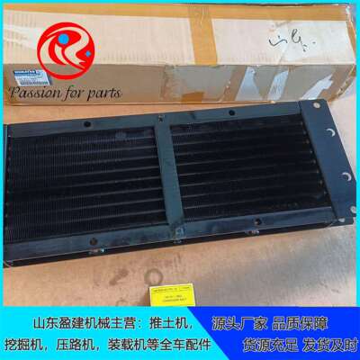 现货D155A推土机冷凝器14X-911-7802配件D65工程机械不锈钢
