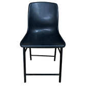 四脚加固静电靠背椅流水线实验室车间电子厂静电凳