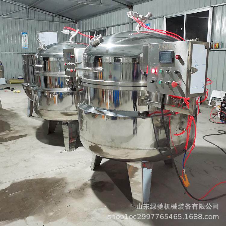红小豆吃糖浸糖机鲜果真空浸糖锅蜜豆浸糖纳豆渗糖设备