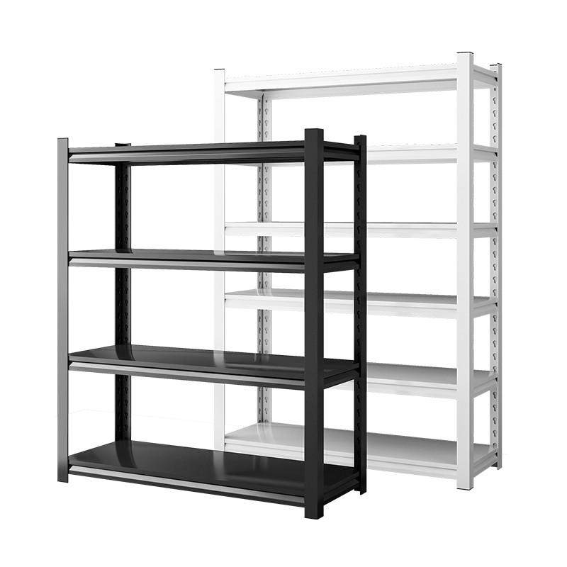 家用货架置物架多层落地仓库阳台收纳储物架杂物间地下室超市铁架,商业/办公家具,层板/挂板,淘宝优惠券,粉丝福利购,淘宝优惠卷