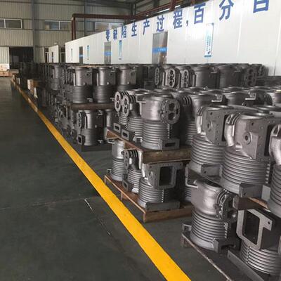 杭州斯诺宝尔半封闭制冷压缩机 比泽尔型大六缸压缩机 6WS-3000