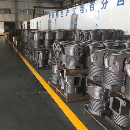 杭州斯诺宝尔半封闭制冷压缩机 比泽尔型大六缸压缩机 6WS-3000