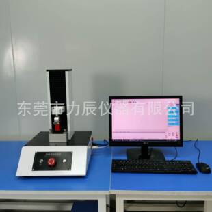 FINAT测试方法NO.9环形初粘测试仪 T31125环形初粘试验机FTM9